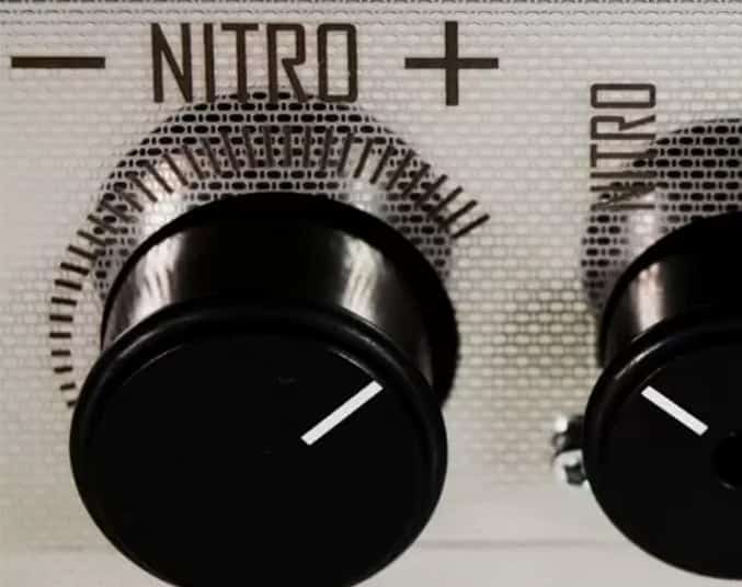 Nitro Brew'd Machine