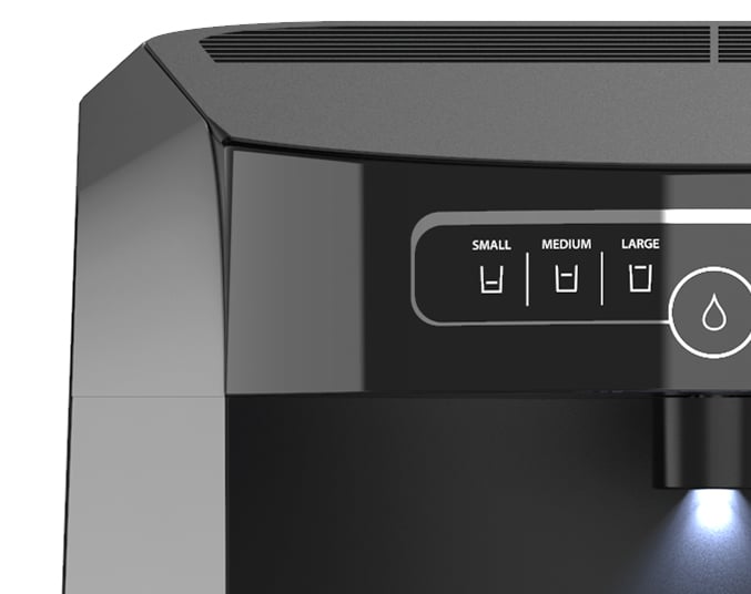 Oasis Polaris Desktop Water Cooler