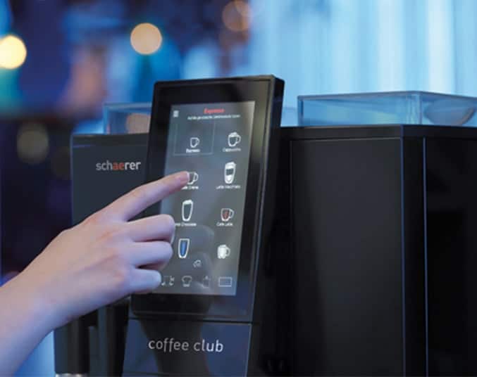 Schaerer Coffee Club - Fresh Milk
