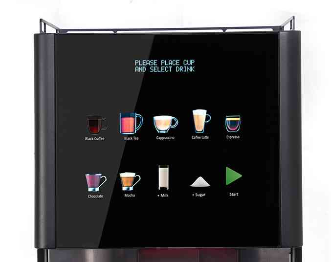 Vitro S3 Fresh Brew Tea