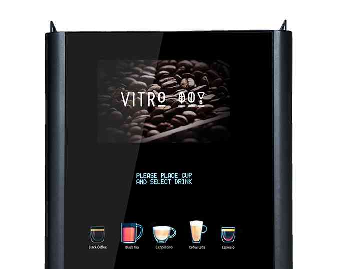 Vitro S4 Fresh Brew Tea