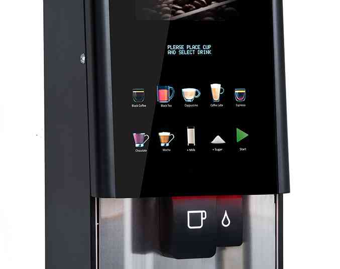 Vitro S4 Fresh Brew Tea