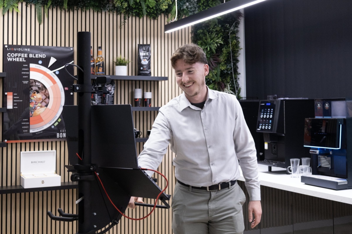 liquidline live demo