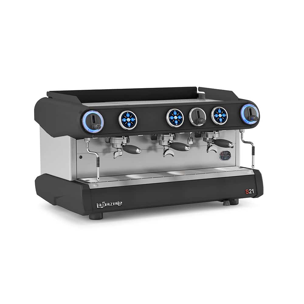 La Spaziale S21 3 Group commercial coffee machine