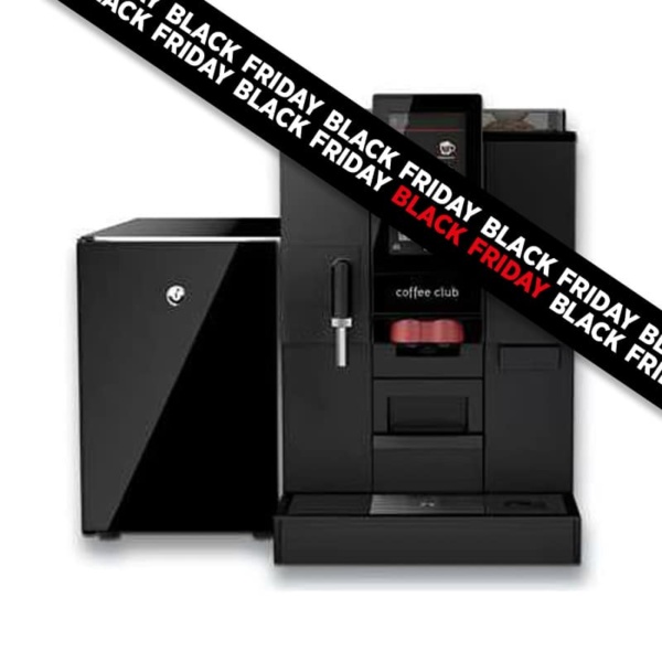 Schaerer Club Bean to Cup Coffee Machine with Black Friday Promotional Offer