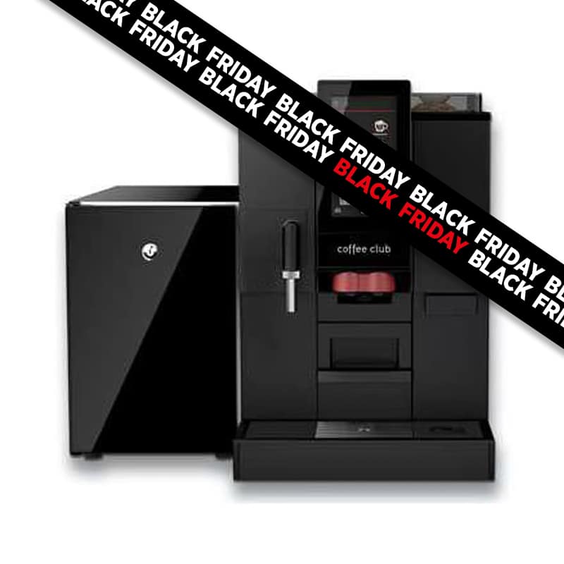 Schaerer Club Bean to Cup Coffee Machine with Black Friday Promotional Offer