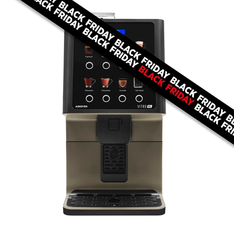 Coffeetek Vitro S1 with Black Friday Promotional Offer