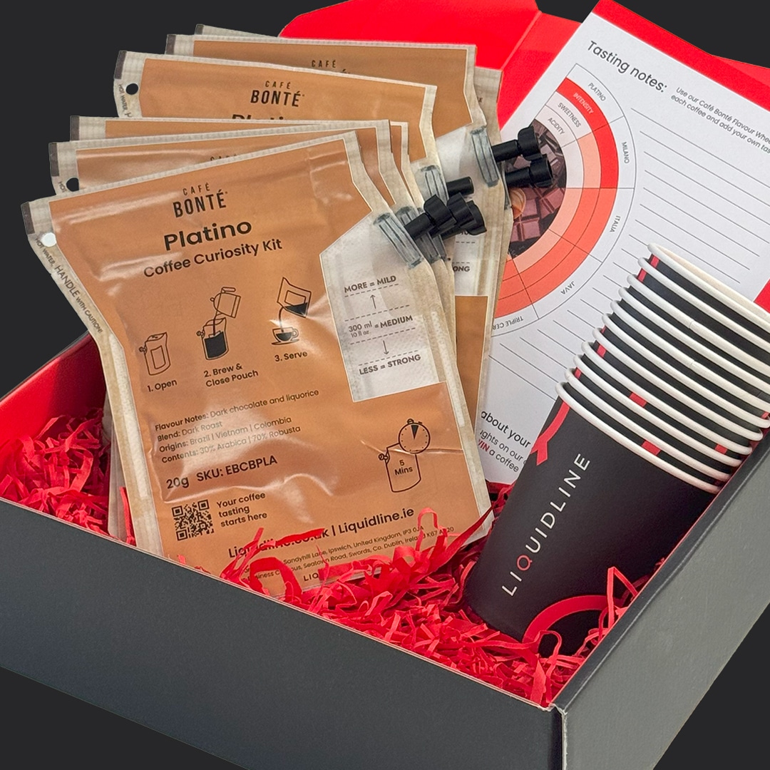 liquidline curiosity kit