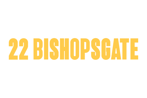 22 bishopgate logo