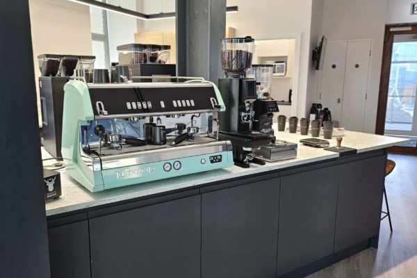 image of liquidline dublin showroom