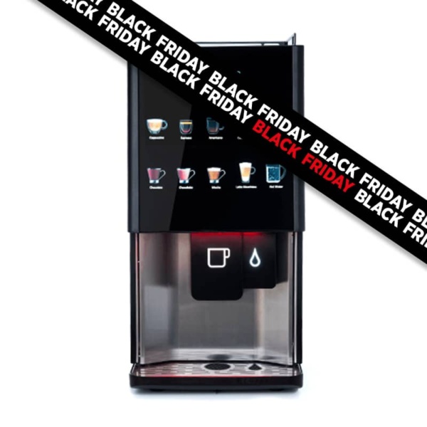 Coffeetek Vitro S2 with Black Friday Promotional Offer