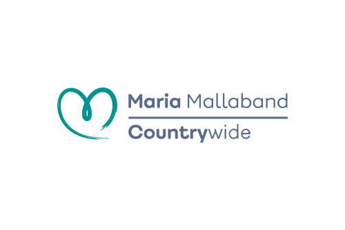 Maria Mallaband Countrywide UK logo
