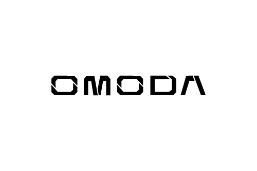 Omoda UK logo