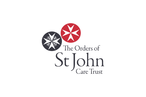 St John Care Trust UK logo