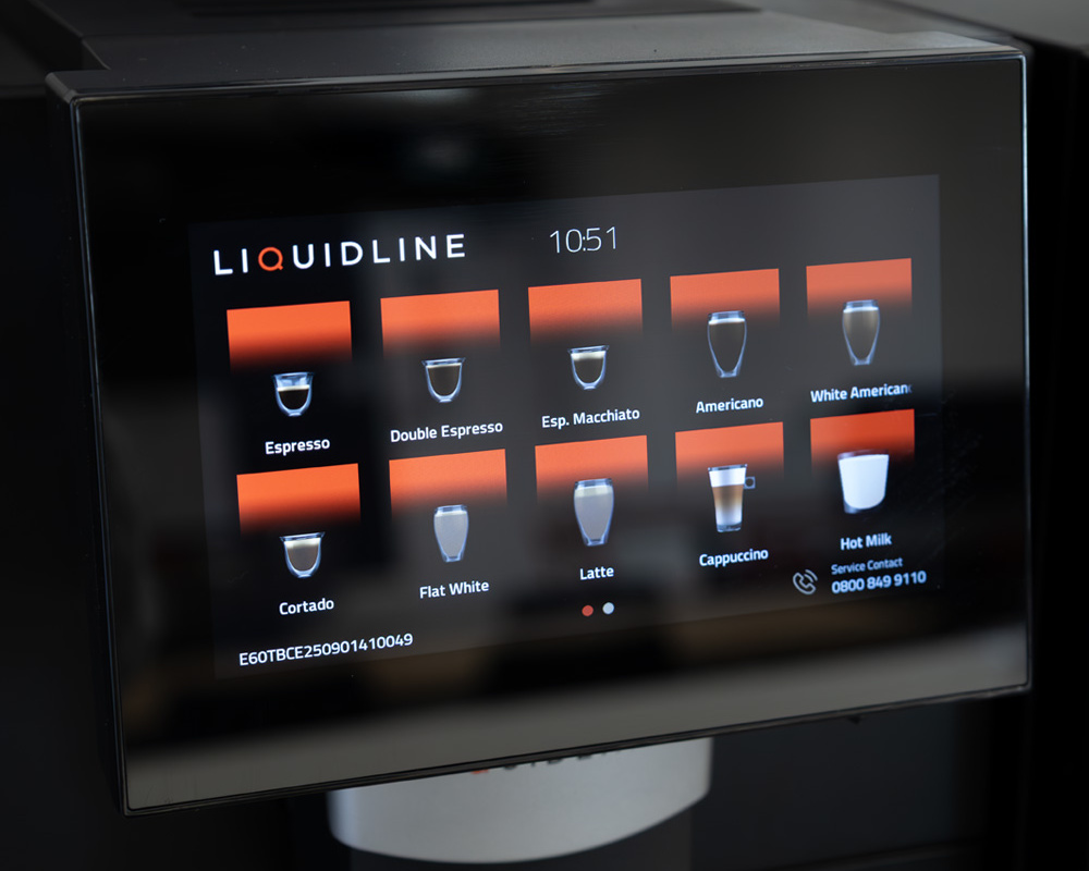 Liquidline K1 Fresh Milk | Liquidline