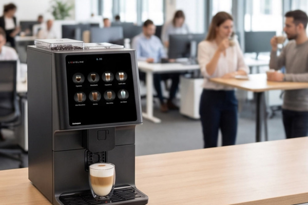 Liquidline Q1 Evo - in office