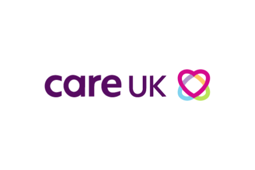 Care UK logo