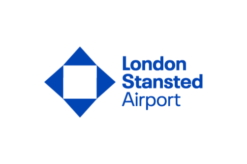 London Stansted Airport logo