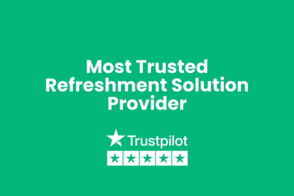 most trusted refreshment solution provider trustpilot