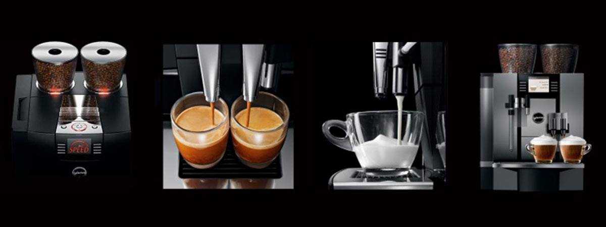 Jura Commercial Coffee Machines – Which is best for you?