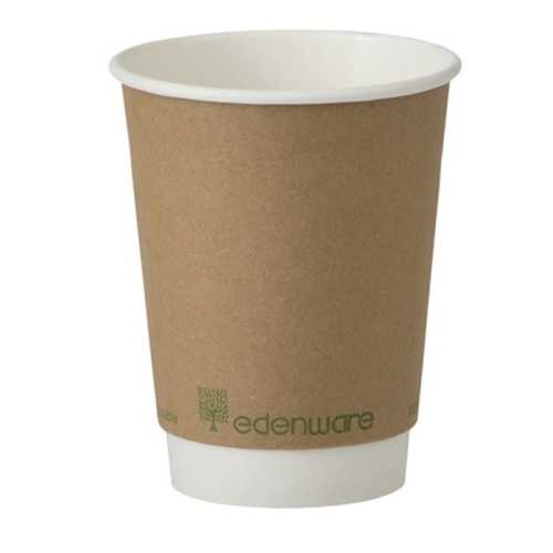 Eco Friendly Double Wall Disposable Paper Cups For Coffee Tea Milk Eco Friendly Double Wall Disposable Paper Cups For Coffee Tea Milk