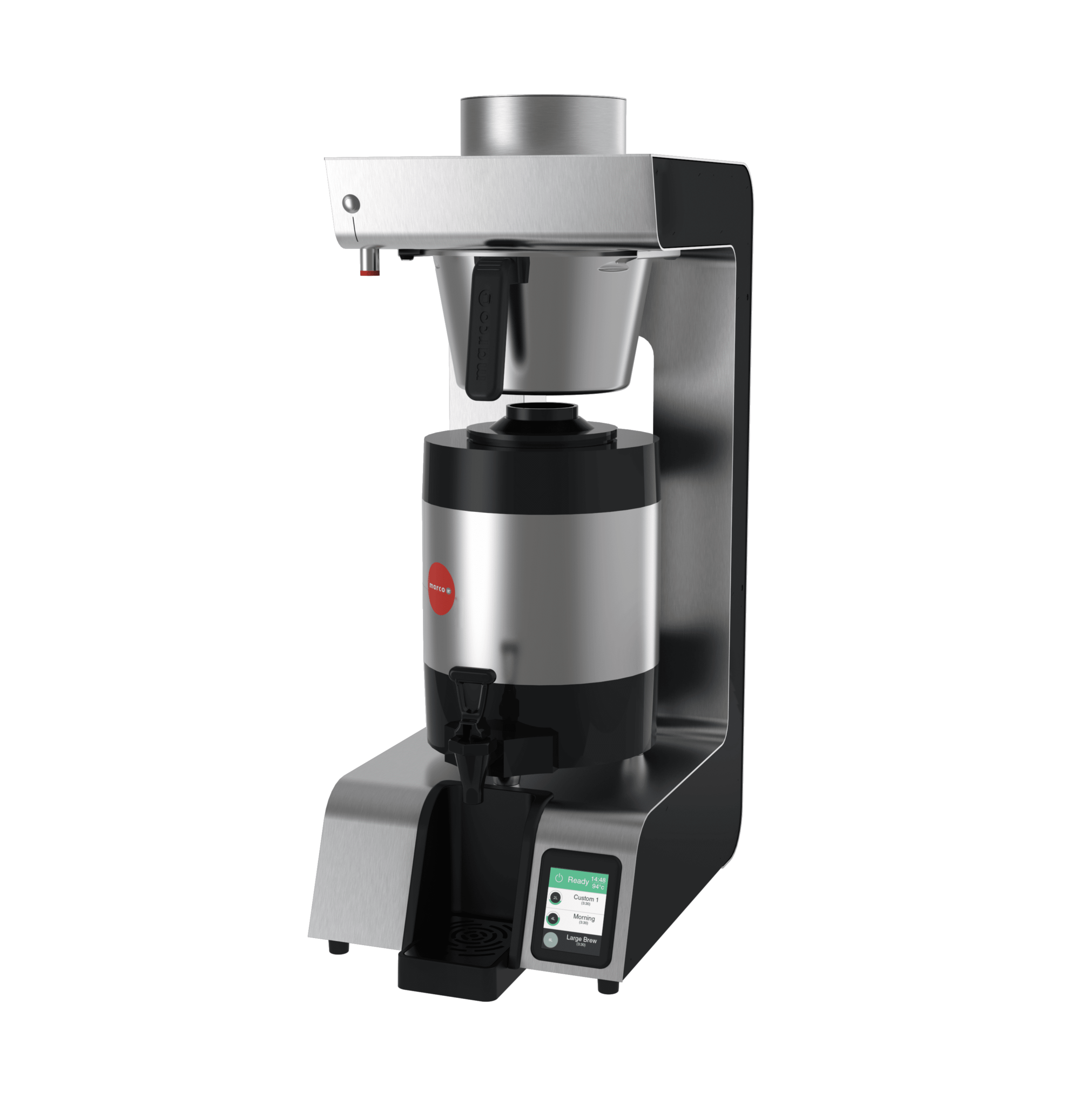 Best Filter Coffee Machines for Business 2021 Liquidline