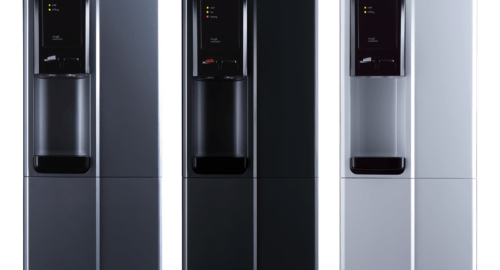 B2 bottled water coolers x3