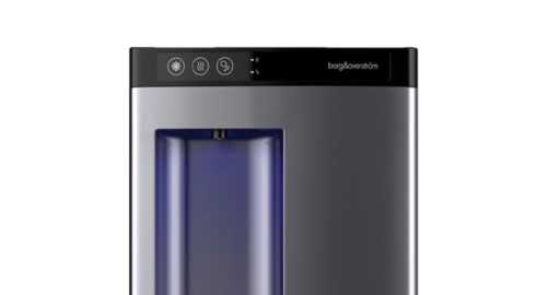 B4 Desktop Water Machine