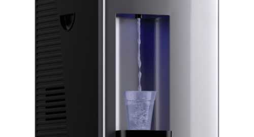 B4 Borg & Overstrom Freestanding tap