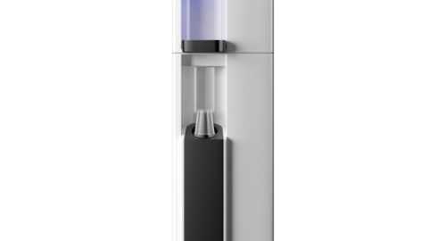 B4 Borg and Overstrom Floorstanding White