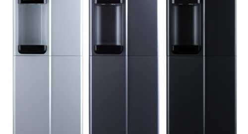 Borg and Overstrom water machines