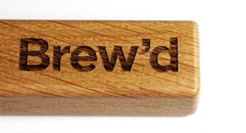 Brewd nitro coffee handle