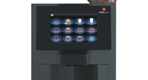 bean to cup coffee machine rental