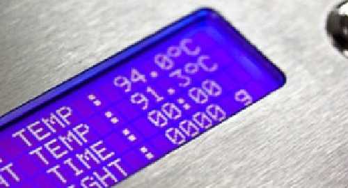 eco boiler digital display image