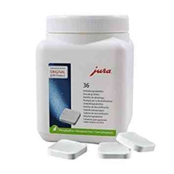 Jura Descaling Tablets 36