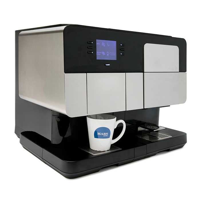 Flavia Barista Drinks Machine Liquidline