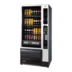 Samba Touch Vending Machine