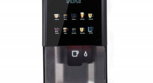 Vitro x3 espresso