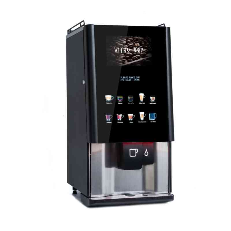 Tino 4 Instant Coffee Machine