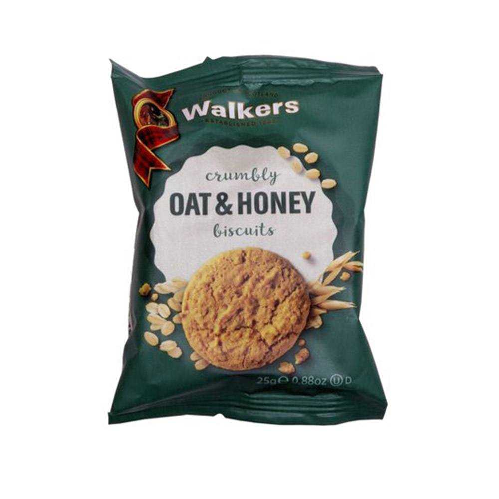 walkes honey and oats