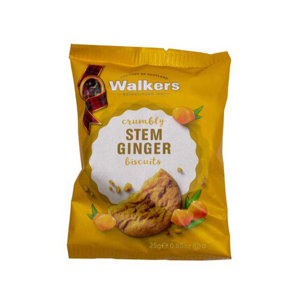 walkters stem ginger