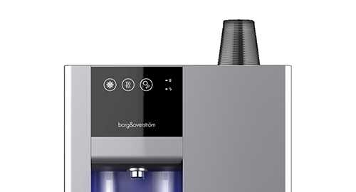 b3 cup dispenser