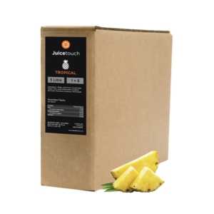 tropical bag in box juice