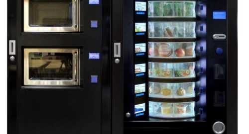 Vending machine