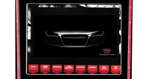 cafetouch 3 screen
