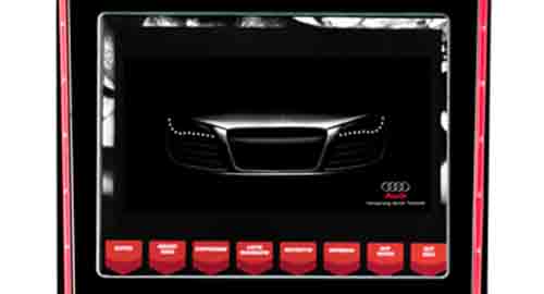 cafetouch 3 screen