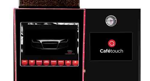 cafetouch 4 touch screen