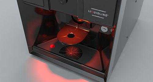 cafetouch 5 dispense