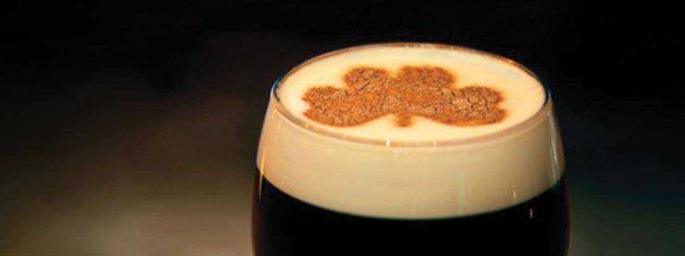 How to make the perfect Irish Coffee