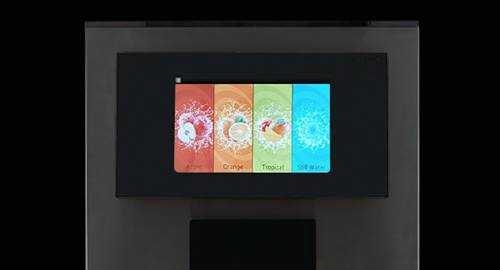 juicetouch screen